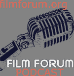 Film Forum Podcast